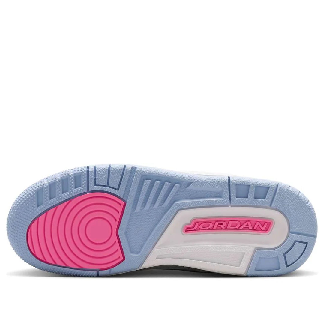 Air Jordan 3 Retro 'White Cobalt Bliss' GS