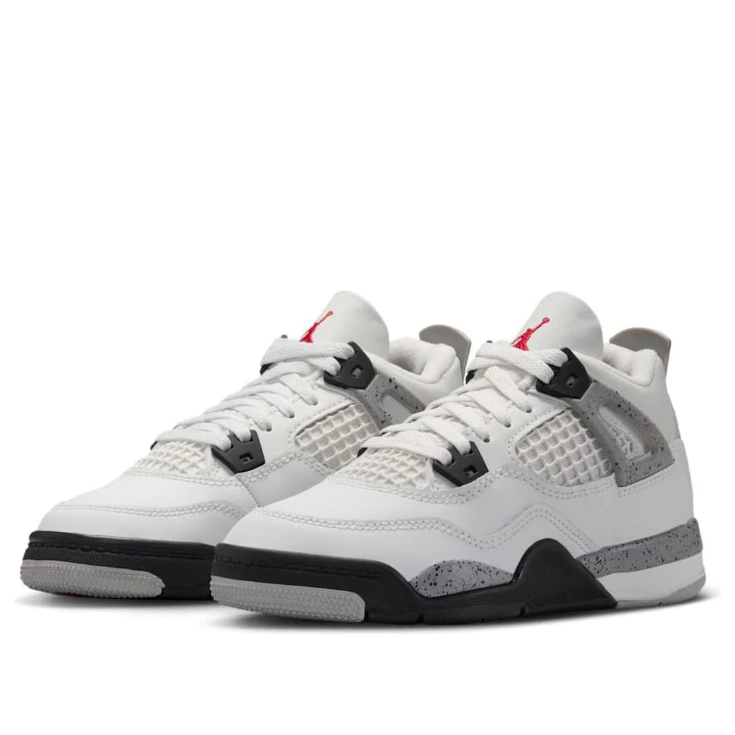 Air Jordan 4 Retro 'White Cement' PS