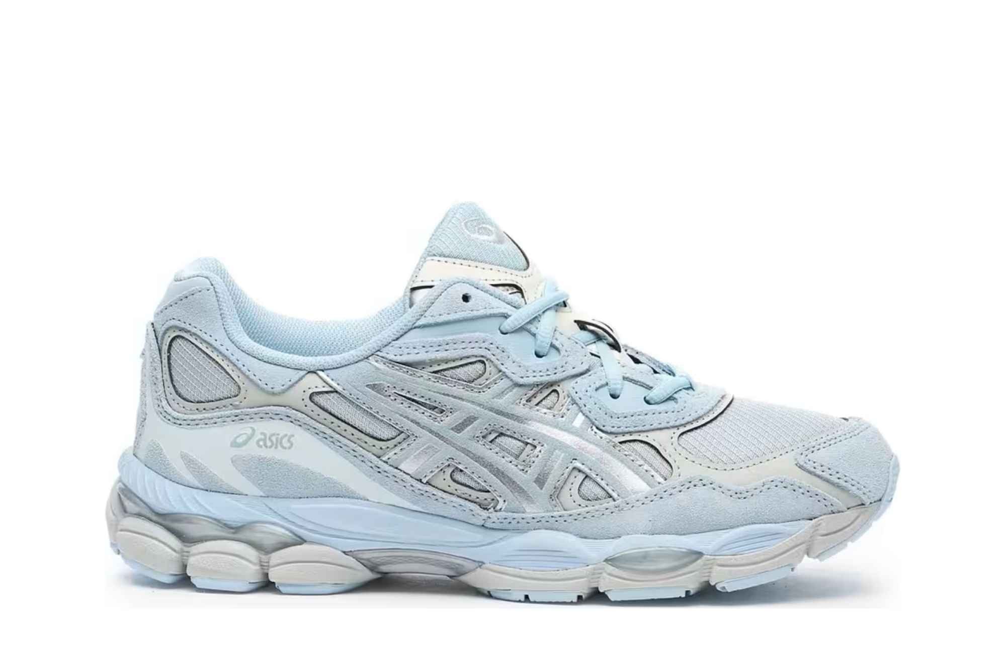 Asics Gel-NYC 'Storm Cloud Pure Silver'