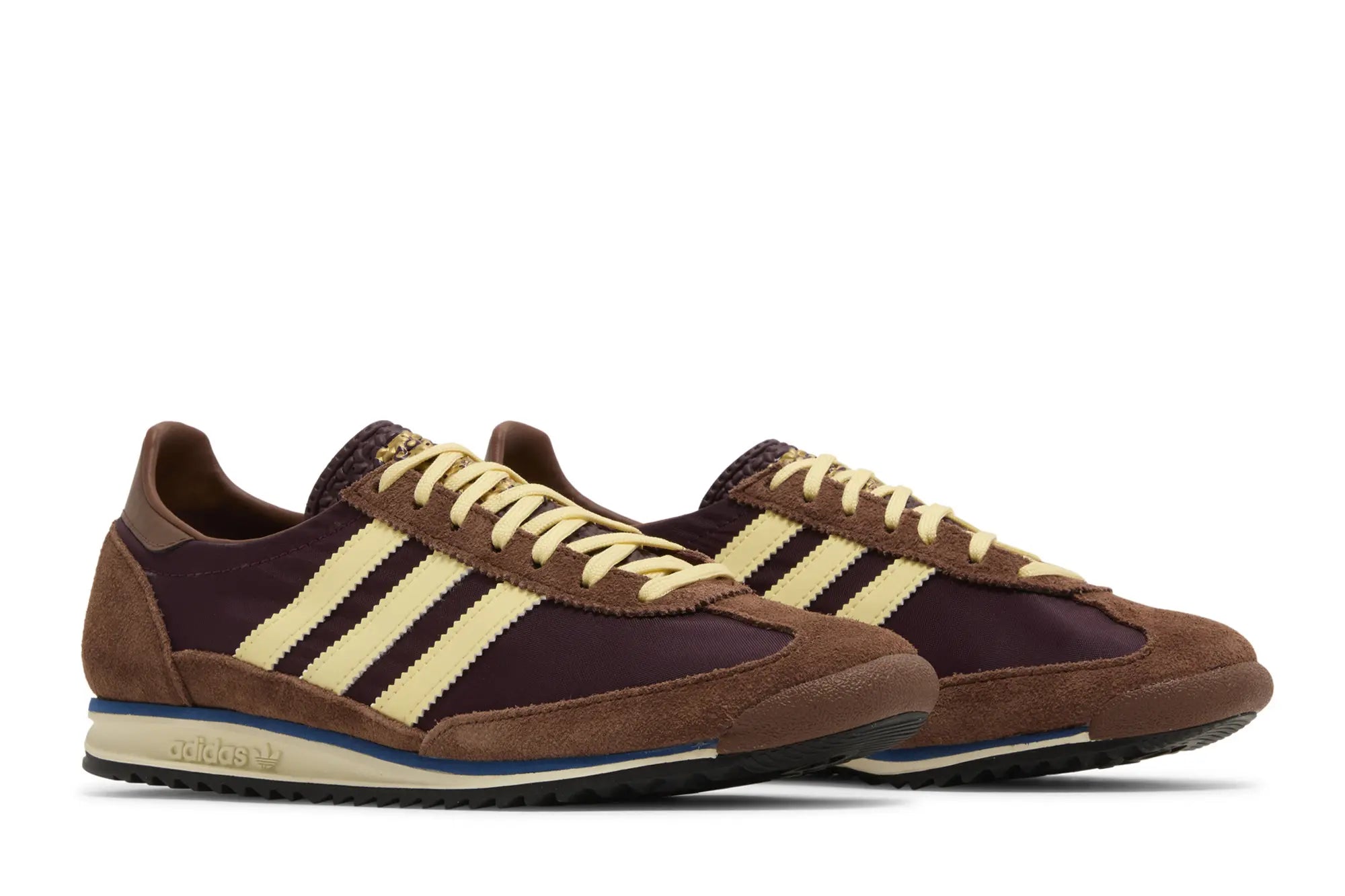 Adidas SL 72 OG 'Maroon Preloved Brown'