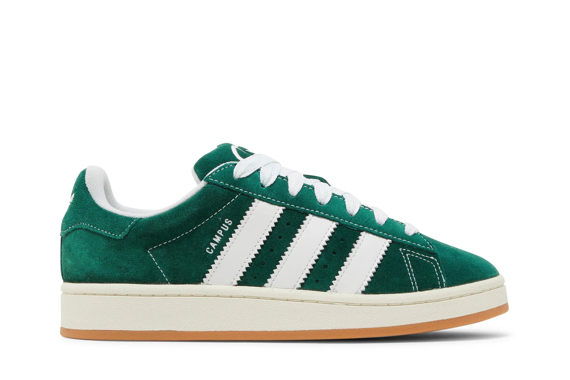 Adidas Campus 00s 'Dark Green Cloud White'