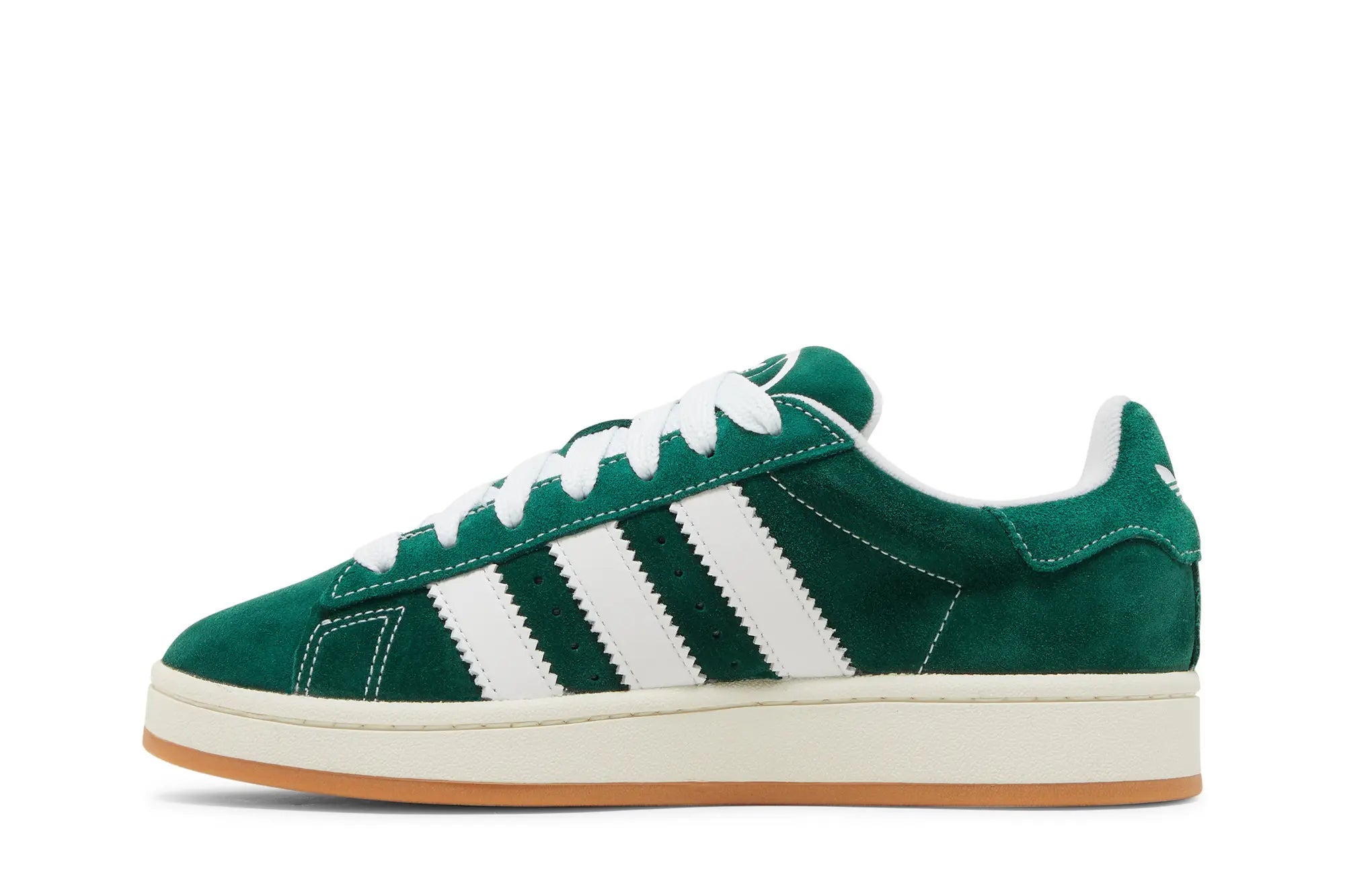 Adidas Campus 00s 'Dark Green Cloud White'