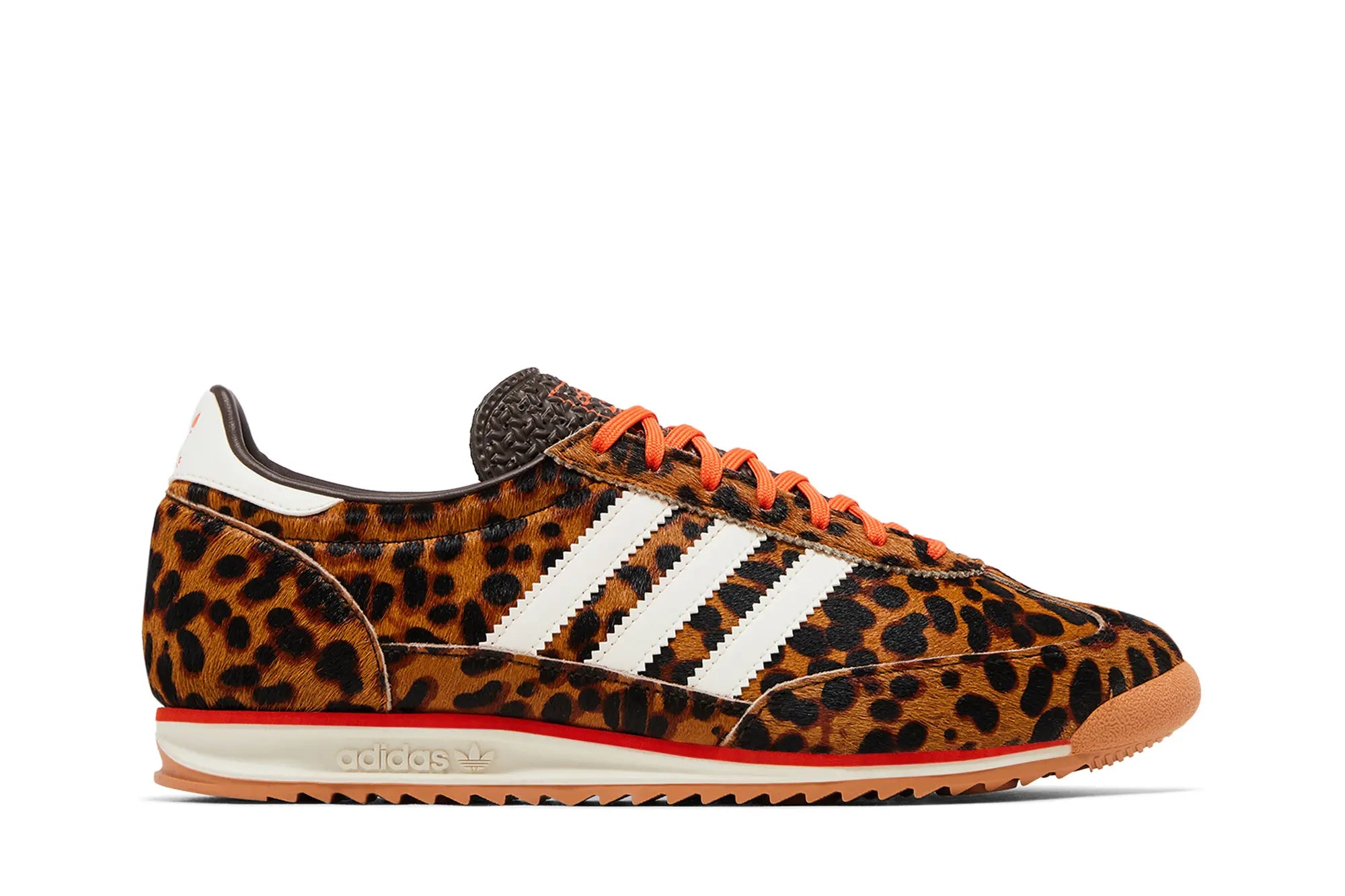 Adidas SL 72 OG 'Leopard Print'