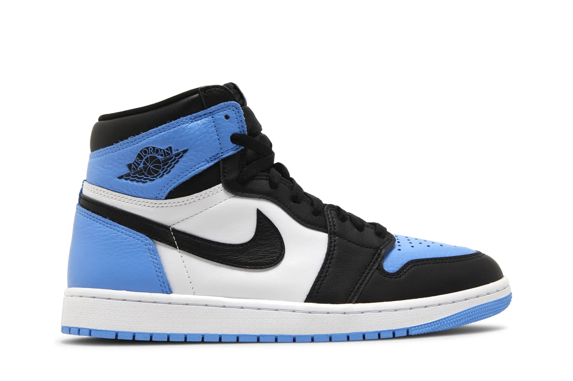 Air Jordan 1 High OG 'UNC Toe'