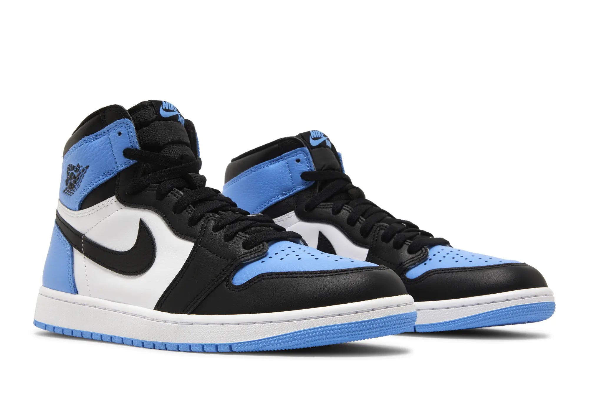 Air Jordan 1 High OG 'UNC Toe'