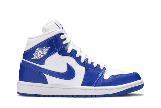 Air Jordan 1 Mid 'Kentucky Blue'