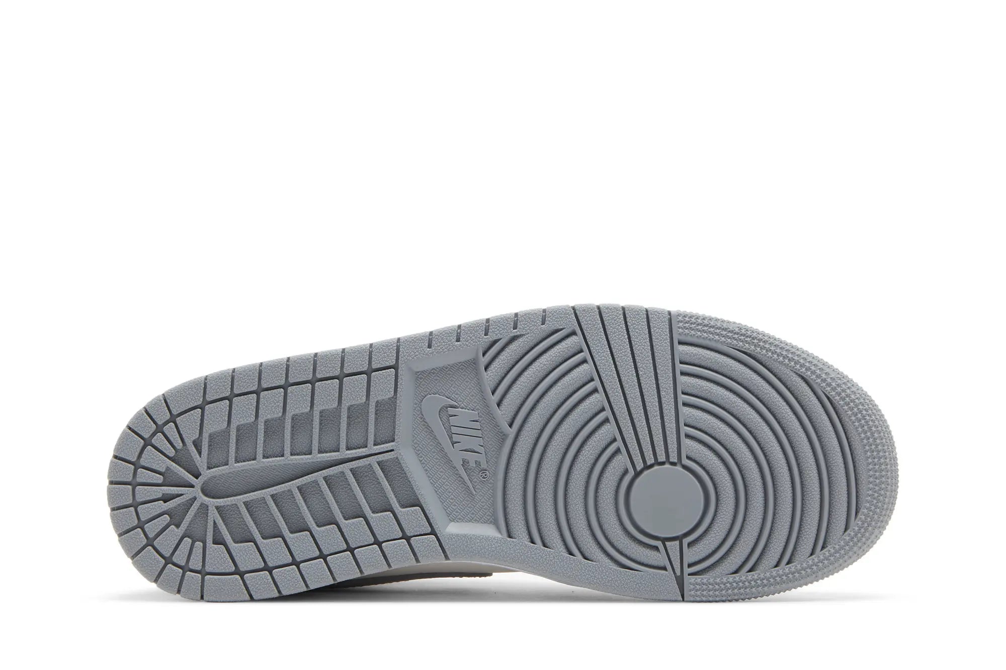 Air Jordan 1 Mid 'Stealth'