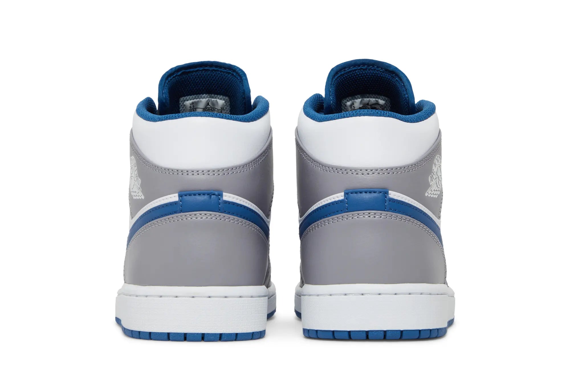 Air Jordan 1 Mid 'True Blue'