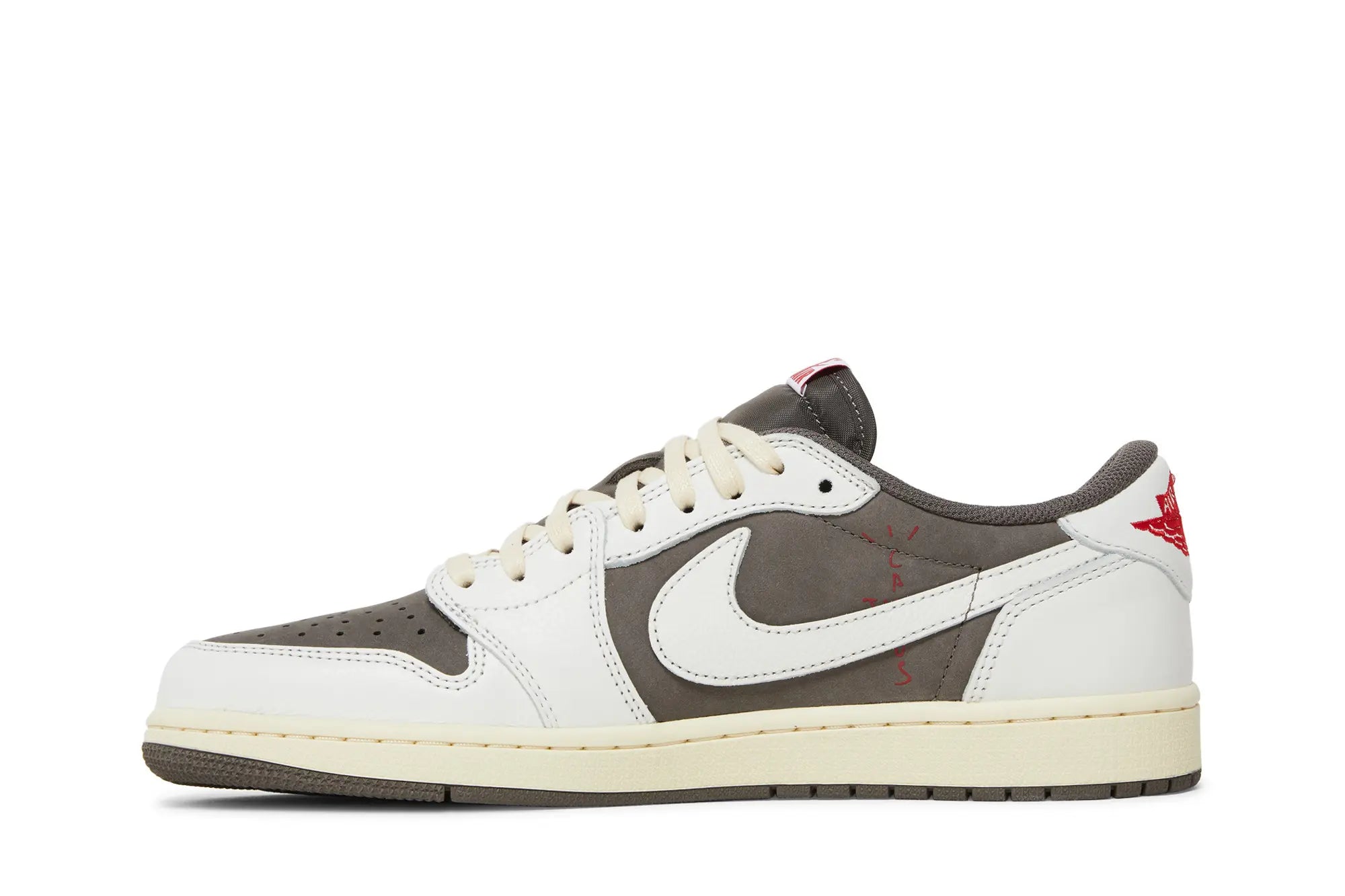 Air Jordan 1 Low x Travis Scott 'Reverse Mocha'