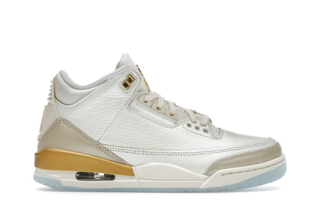 Air Jordan 3 Retro 'Champagne and Oysters'