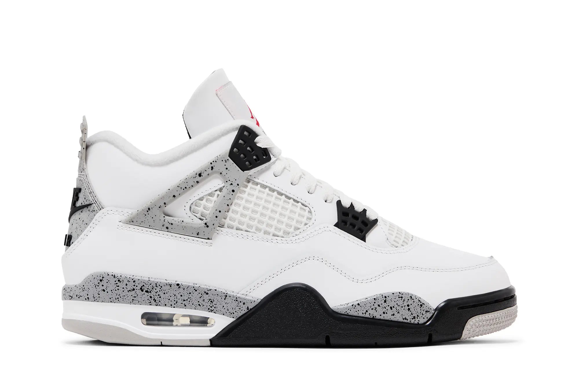 Air Jordan 4 Retro 'White Cement'