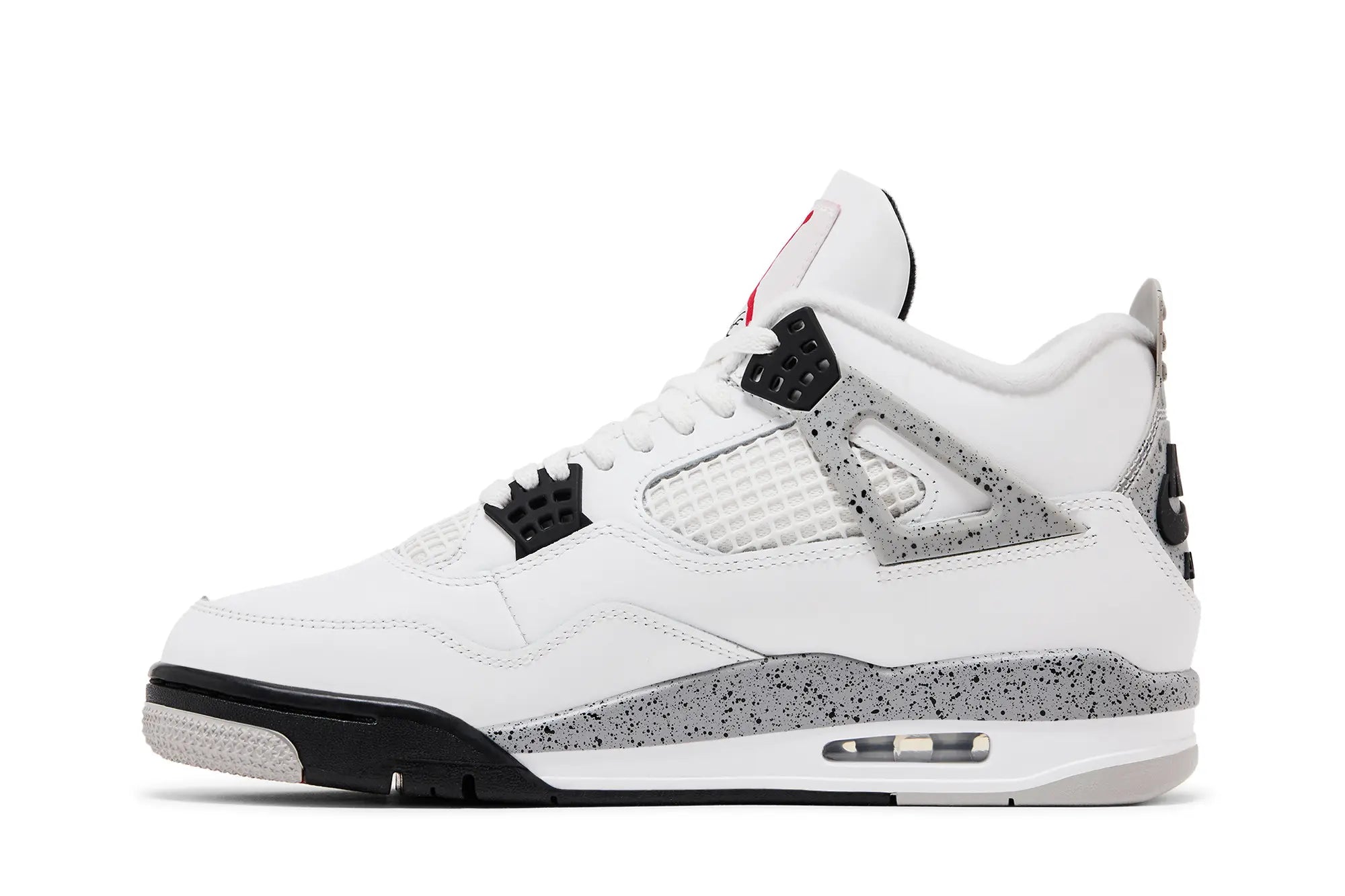 Air Jordan 4 Retro 'White Cement'