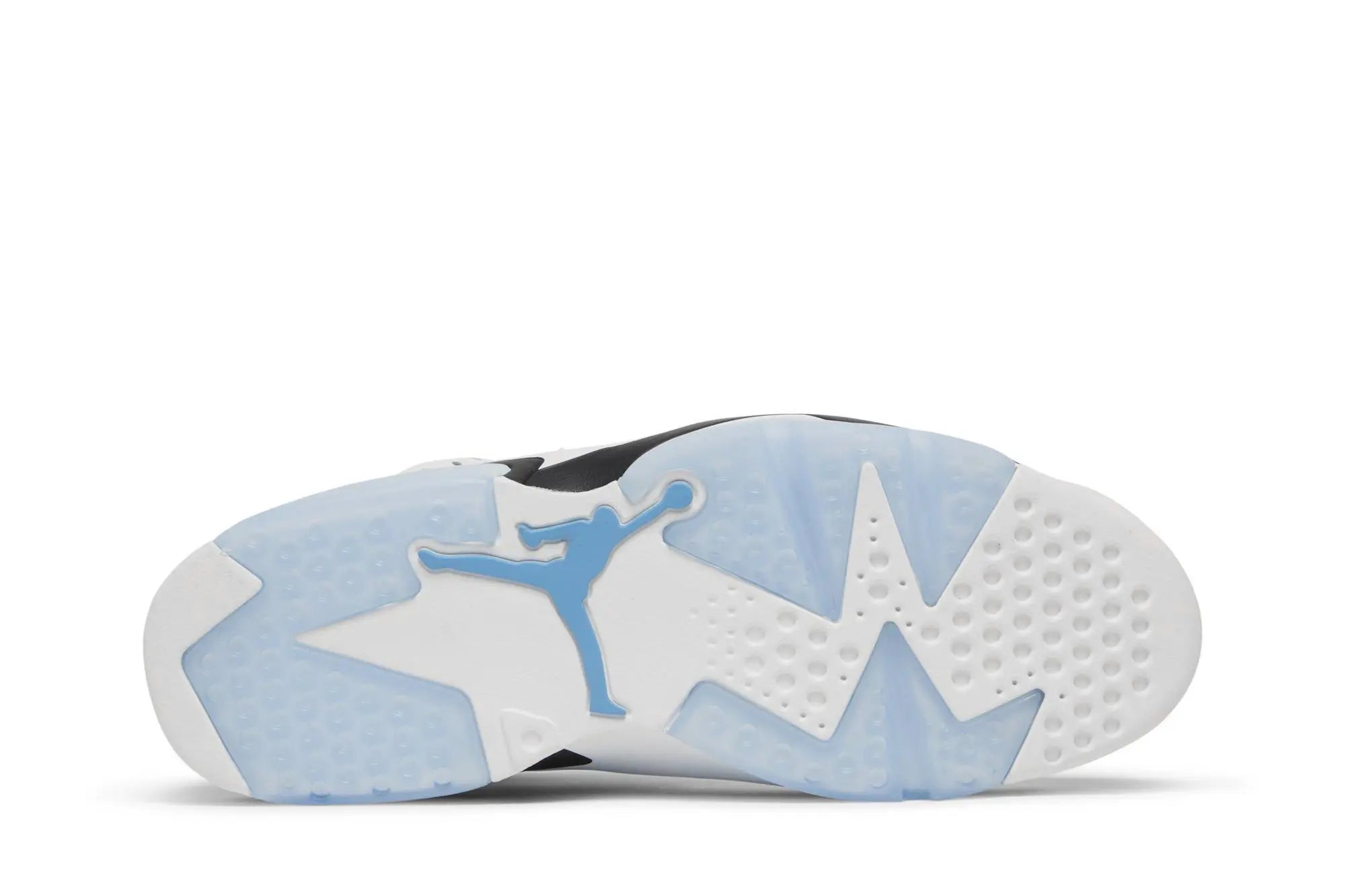 Air Jordan 6 Retro 'UNC White'