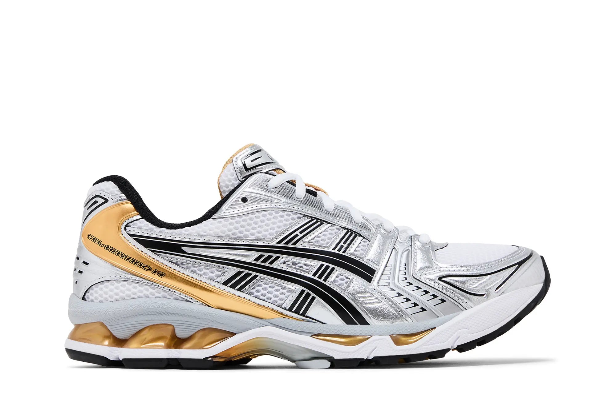 ASICS Gel-Kayano 14 'White Pure Gold'