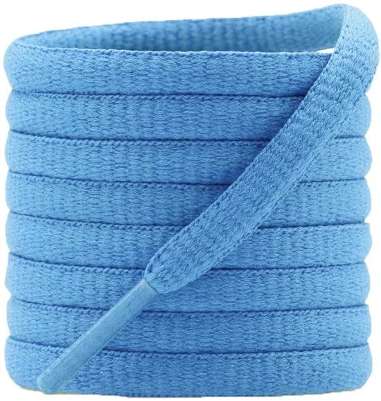 ASICS Laces 120cm Blauw