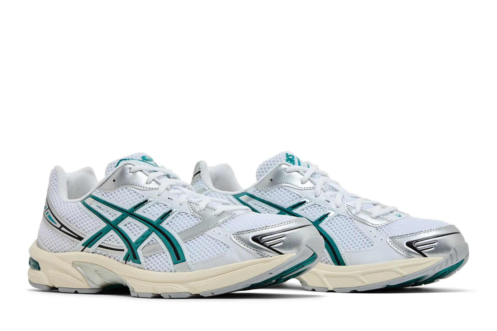 ASICS Gel-1130 'White Rainy Lake'