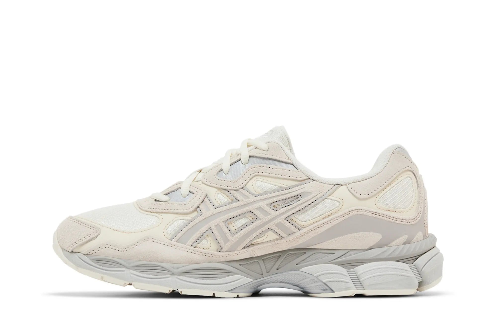 ASICS Gel-NYC 'Cream Grey'