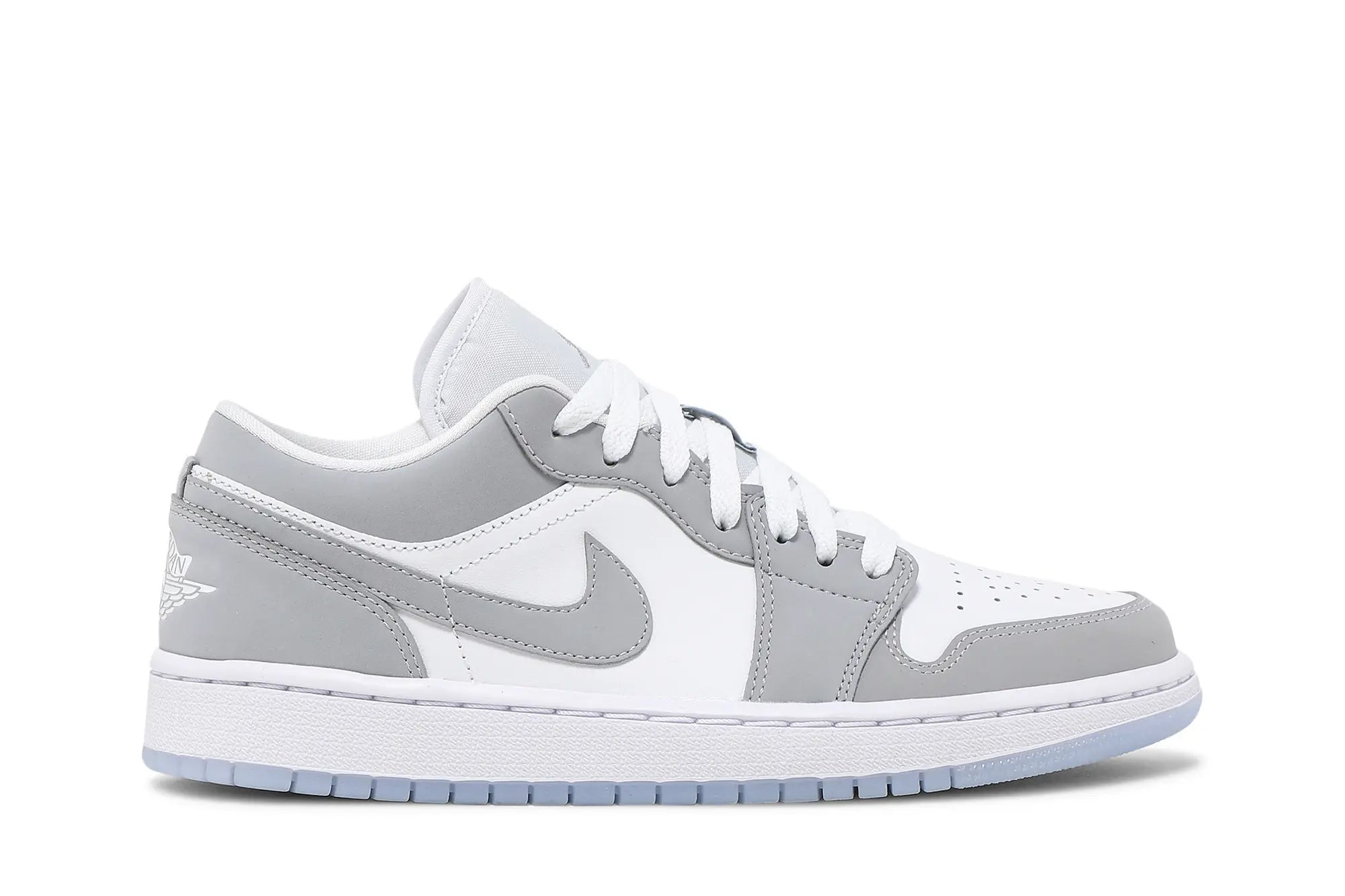 Air Jordan 1 Low 'Wolf Grey'