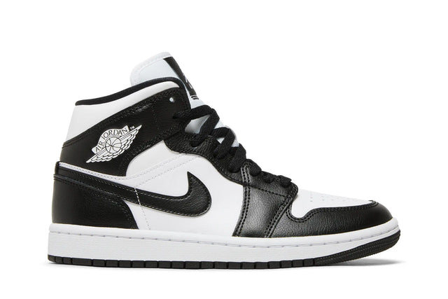 Air Jordan 1 Mid 'Panda'