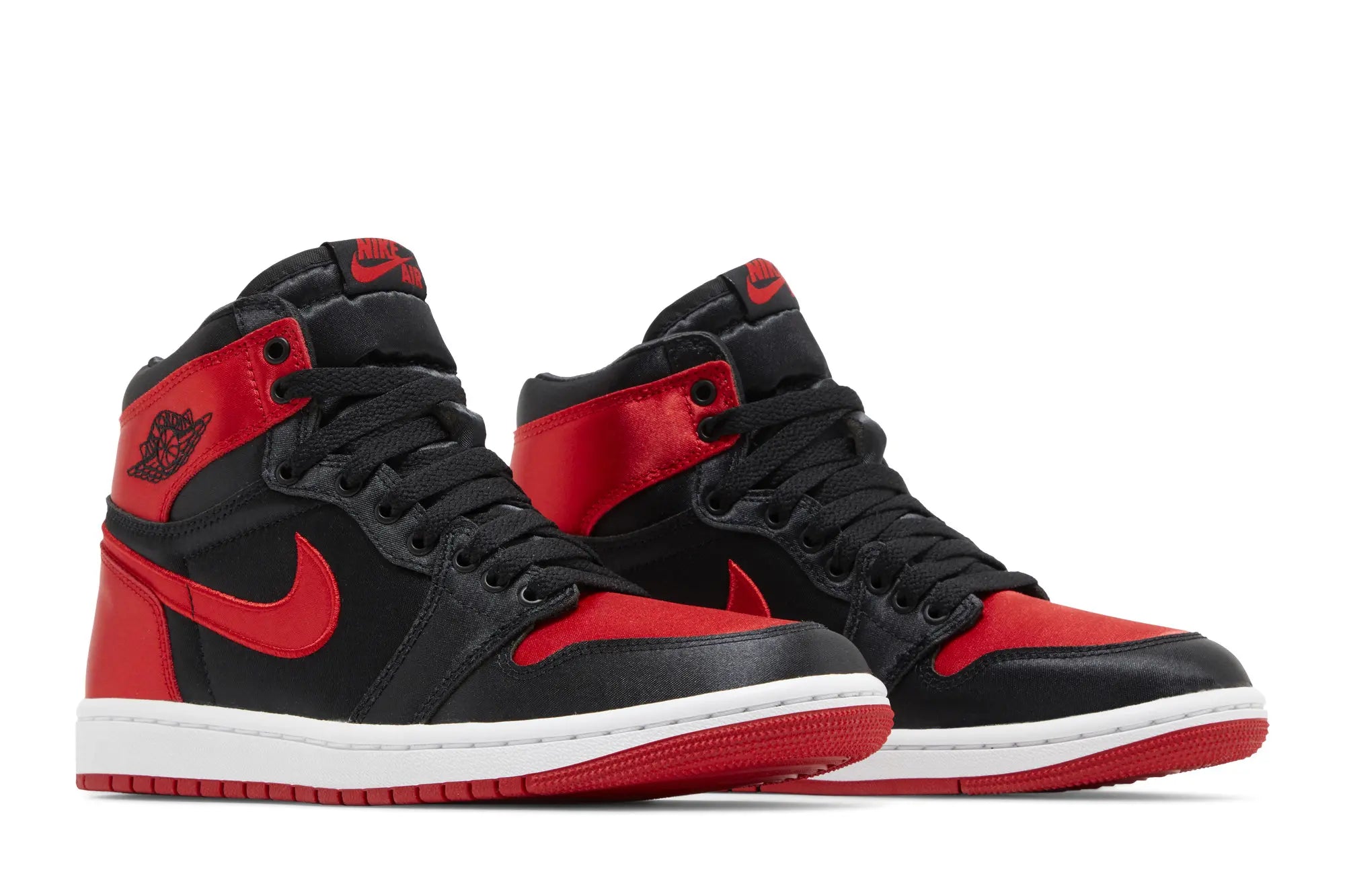 Air Jordan 1 Retro High 'Satin Bred'