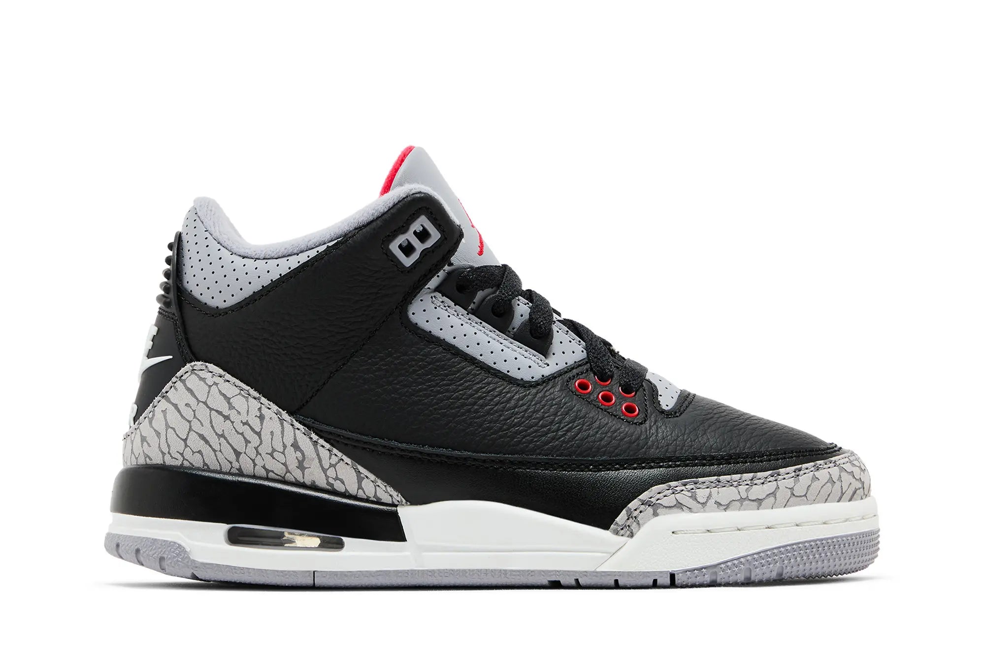 Air Jordan 3 Retro 'Black Cement' GS