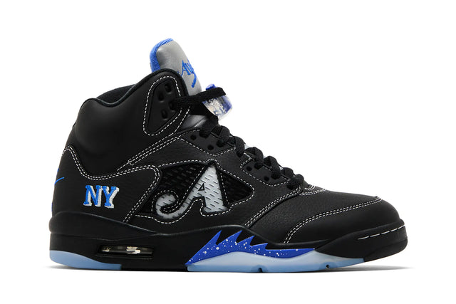 Air Jordan 5 Retro x AWAKE NY 'Black'