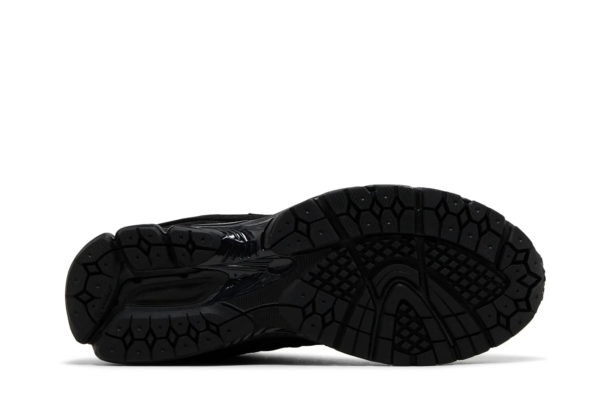 New Balance 2002R 'Triple Black Suede'