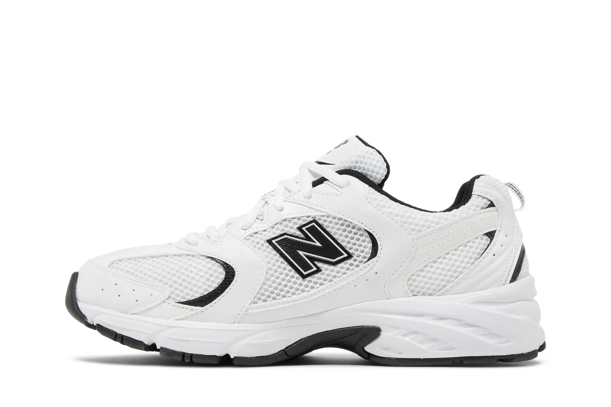 New Balance 530 'White Black Details'