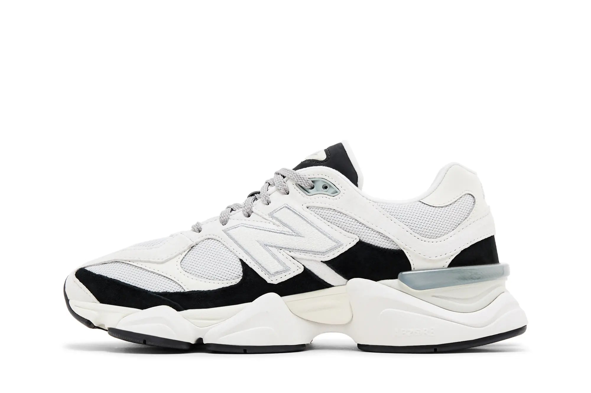 New Balance 9060 'Grey Jet Black'