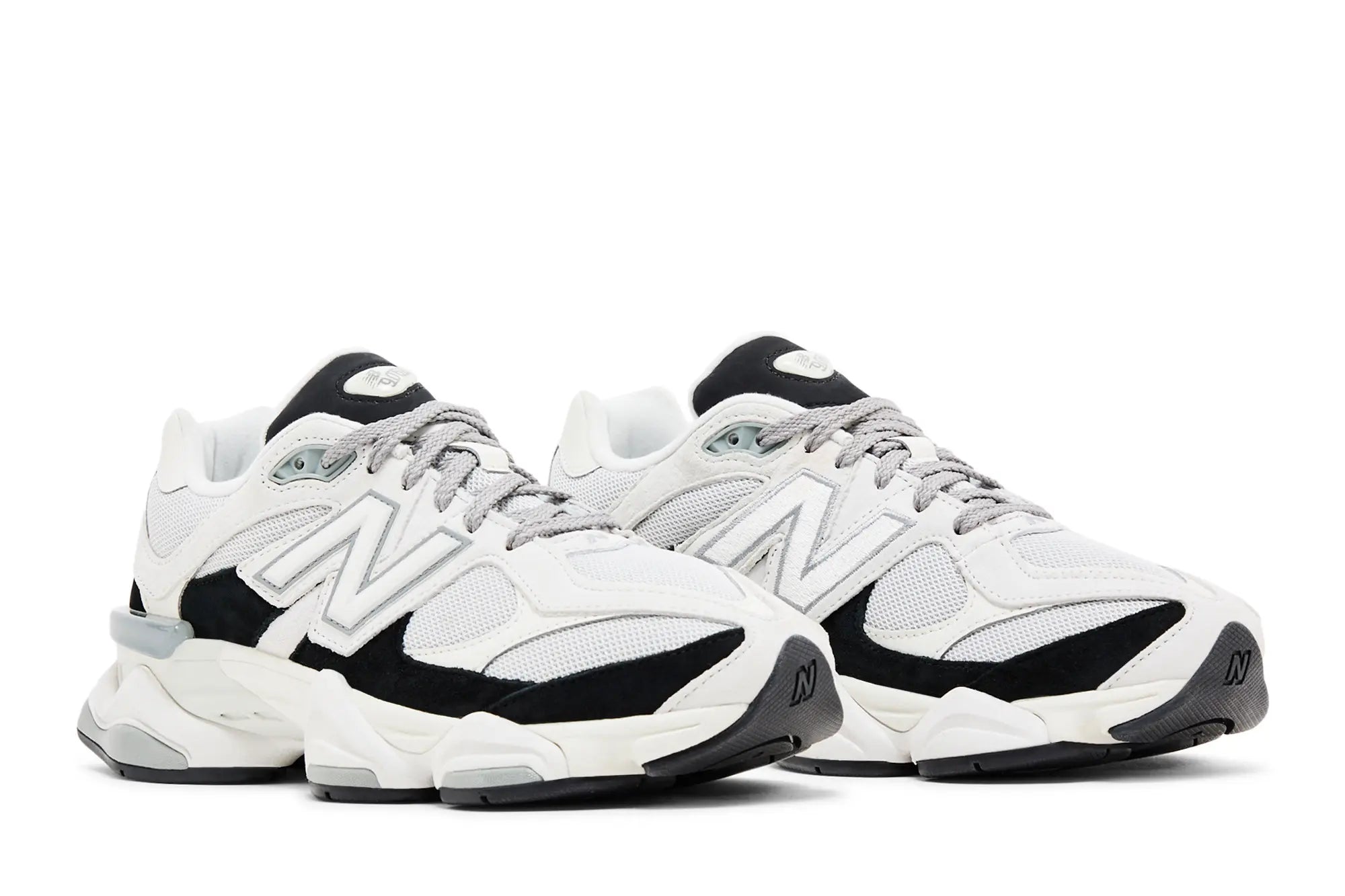 New Balance 9060 'Grey Jet Black'