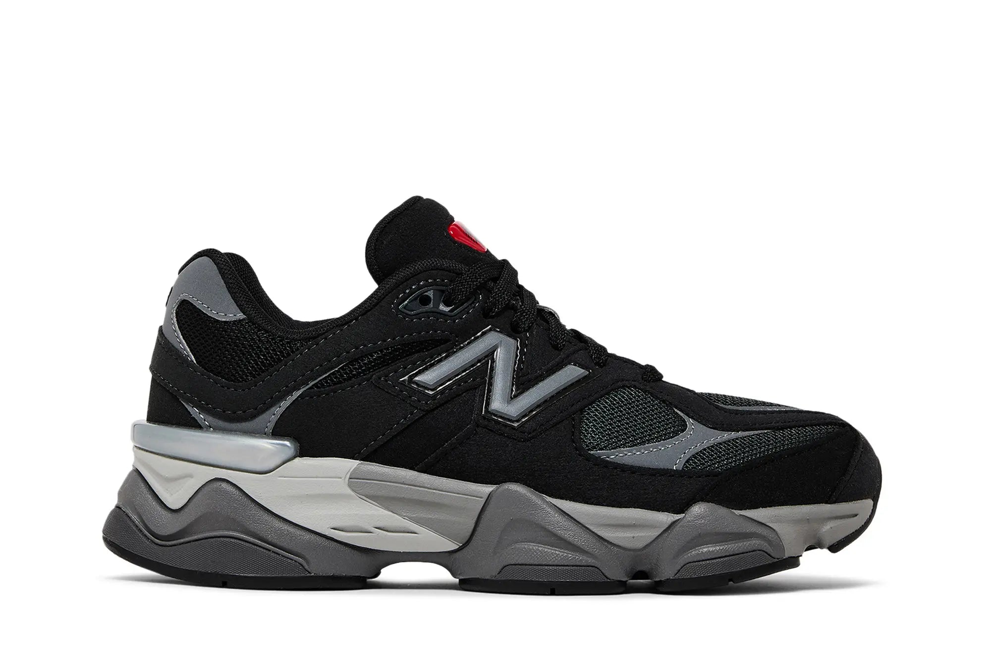 New Balance 9060 'Black Grey' GS