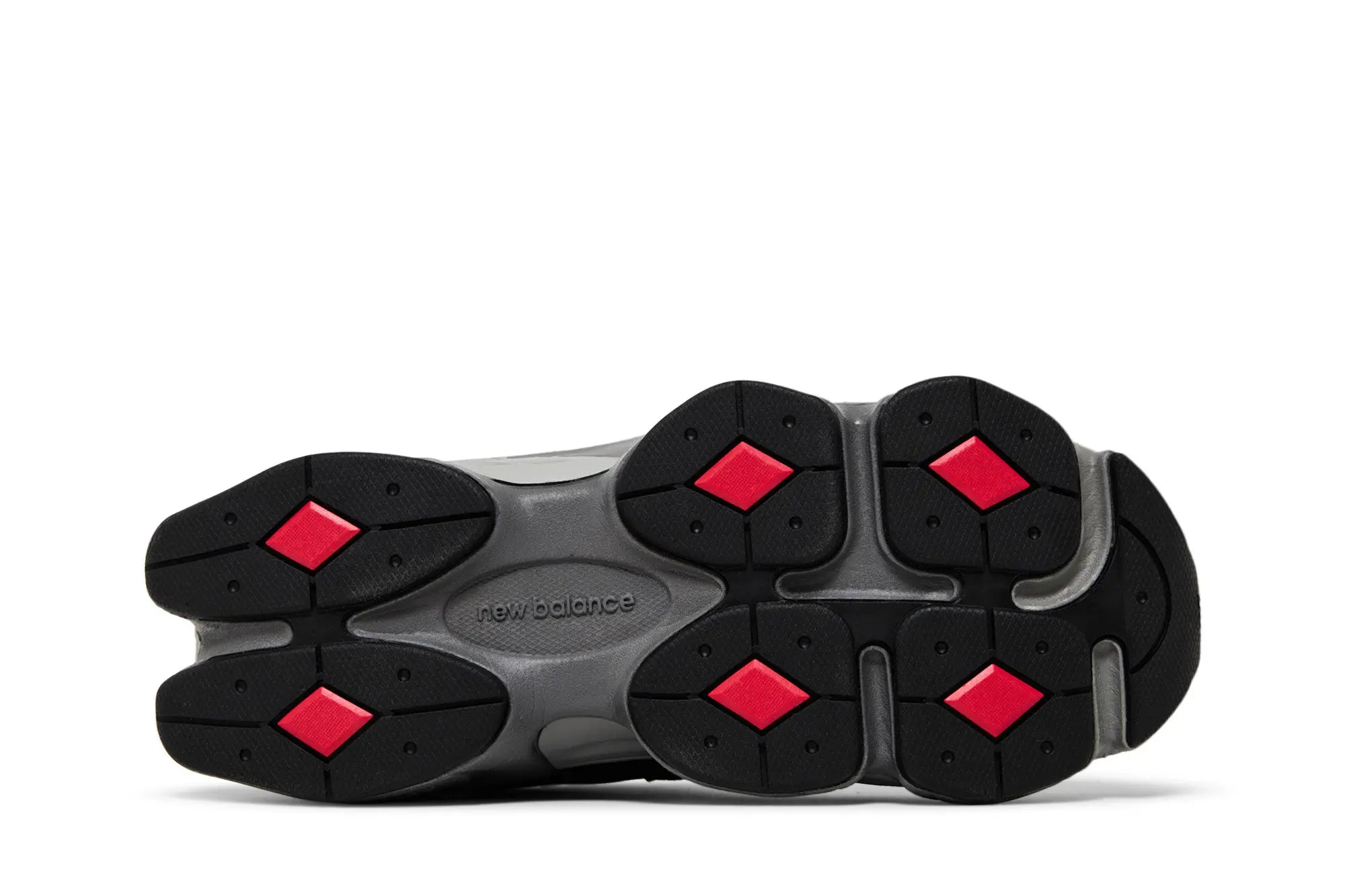 New Balance 9060 'Black Grey' GS