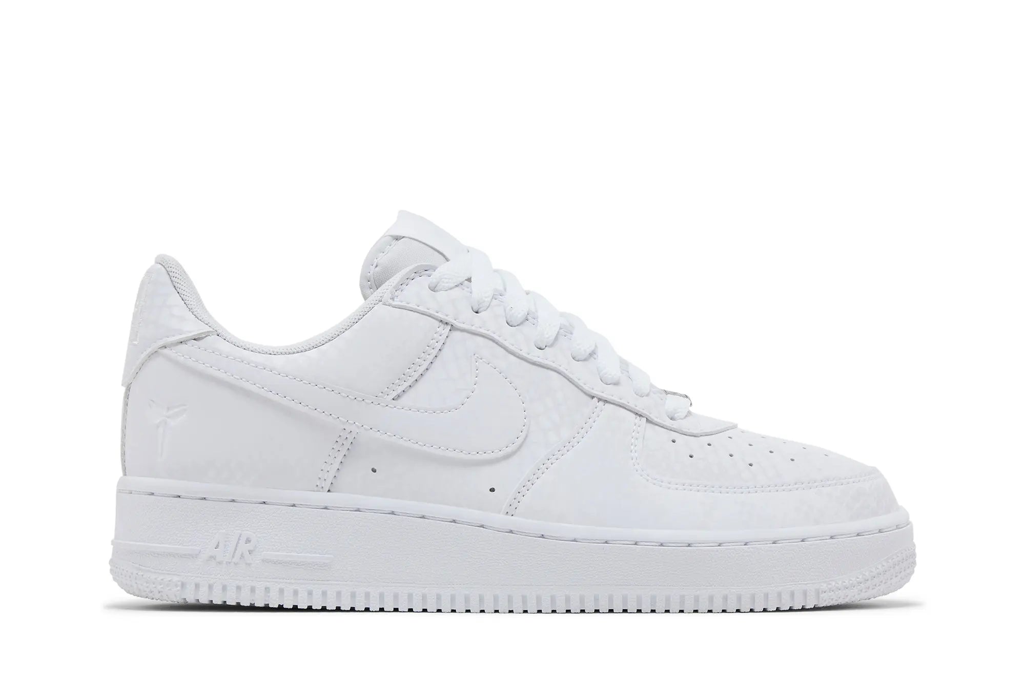 Nike Air Force 1 Low x Kobe Bryant 'Forever White'