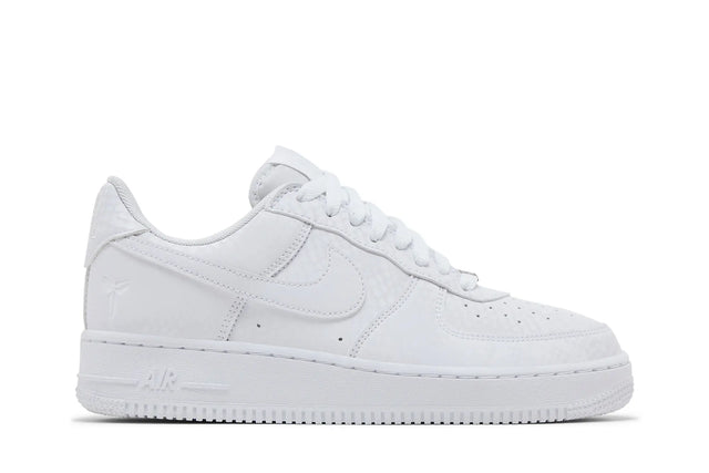 Nike Air Force 1 Low x Kobe Bryant 'Forever White'