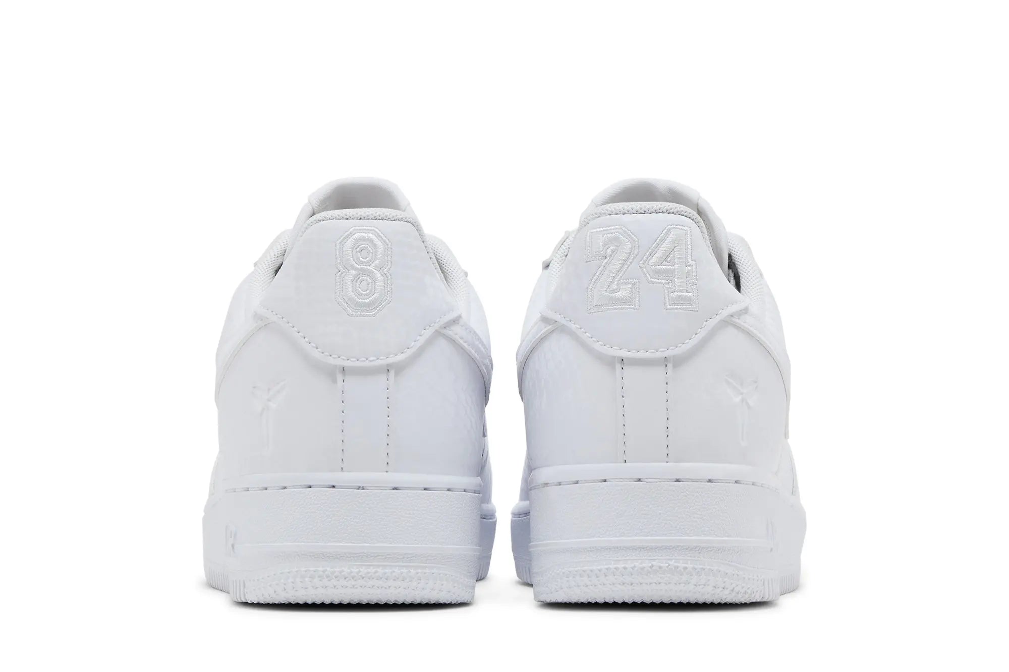Nike Air Force 1 Low x Kobe Bryant 'Forever White'