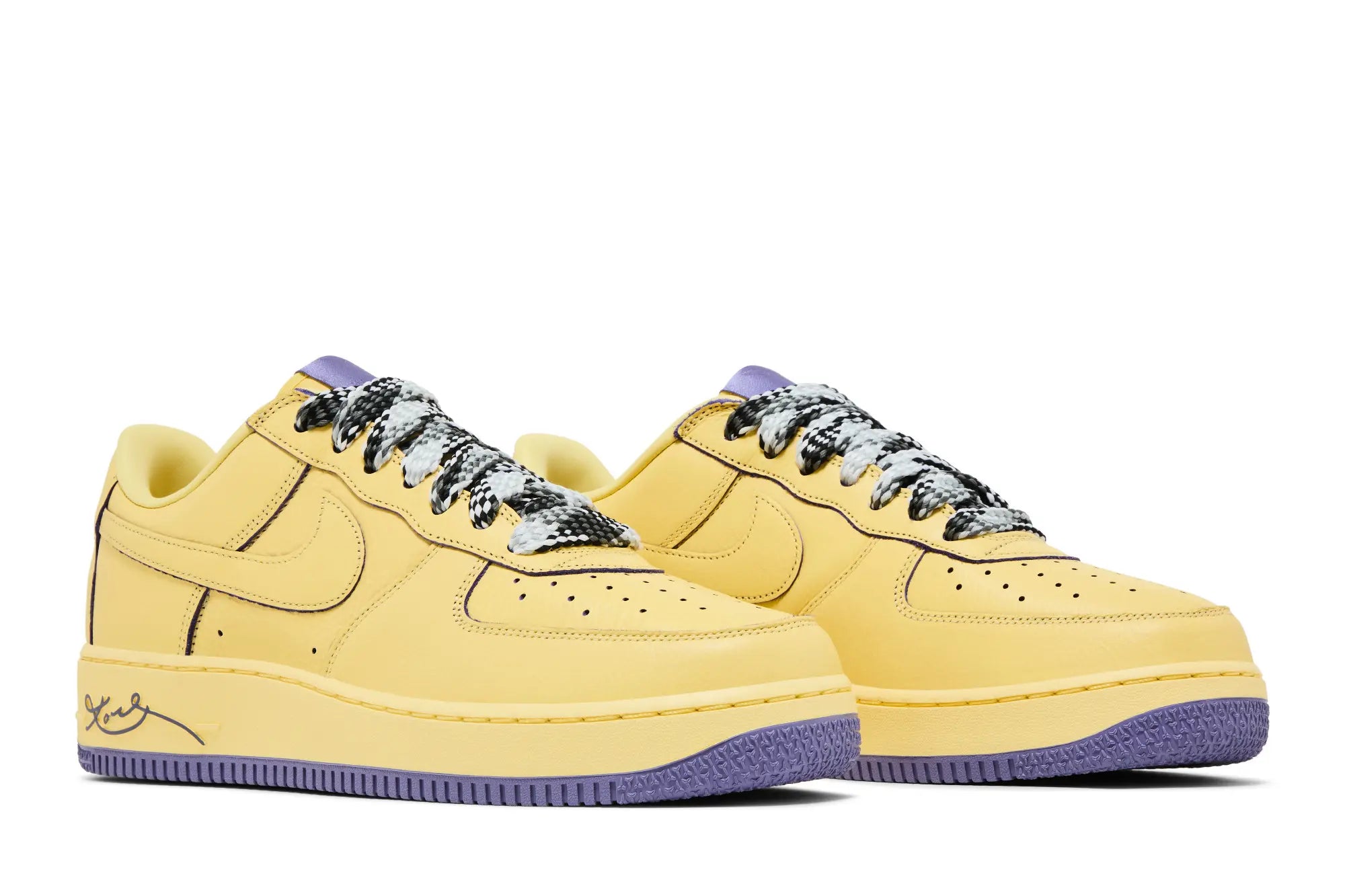 Nike Air Force 1 Low Protro x Kobe Bryant 'Mamba Mentality'