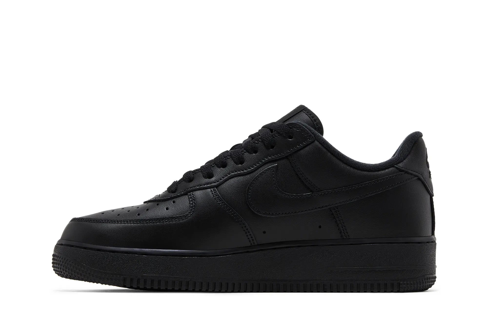 Nike Air Force 1 Low x Supreme 'Black'