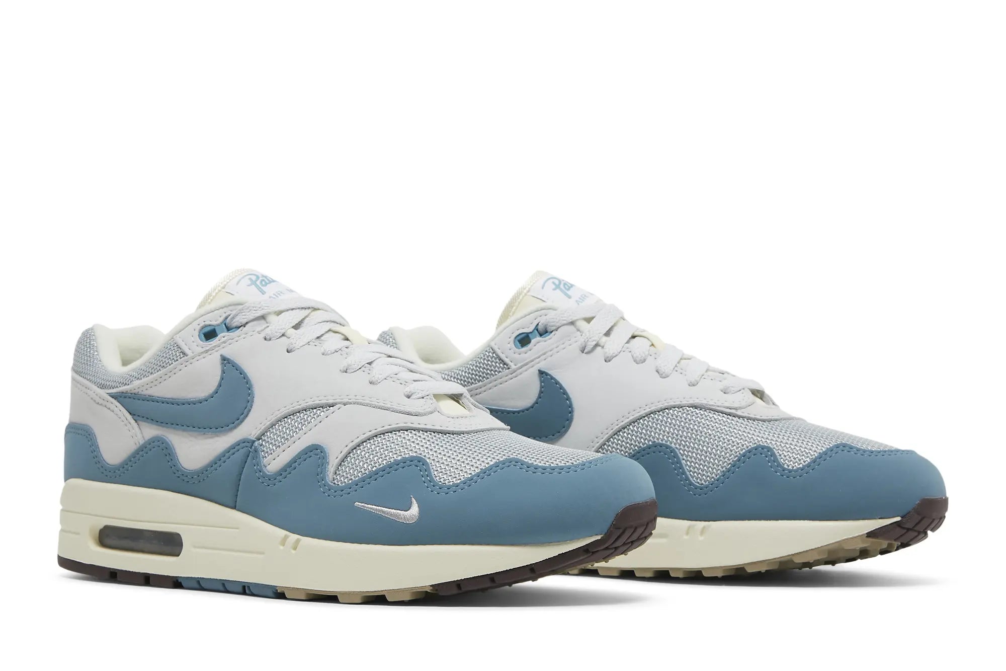 Nike Air Max 1 x Patta 'Waves Noise Aqua'