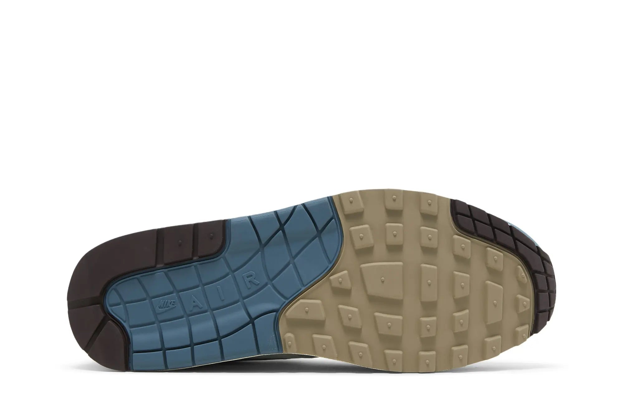 Nike Air Max 1 x Patta 'Waves Noise Aqua'