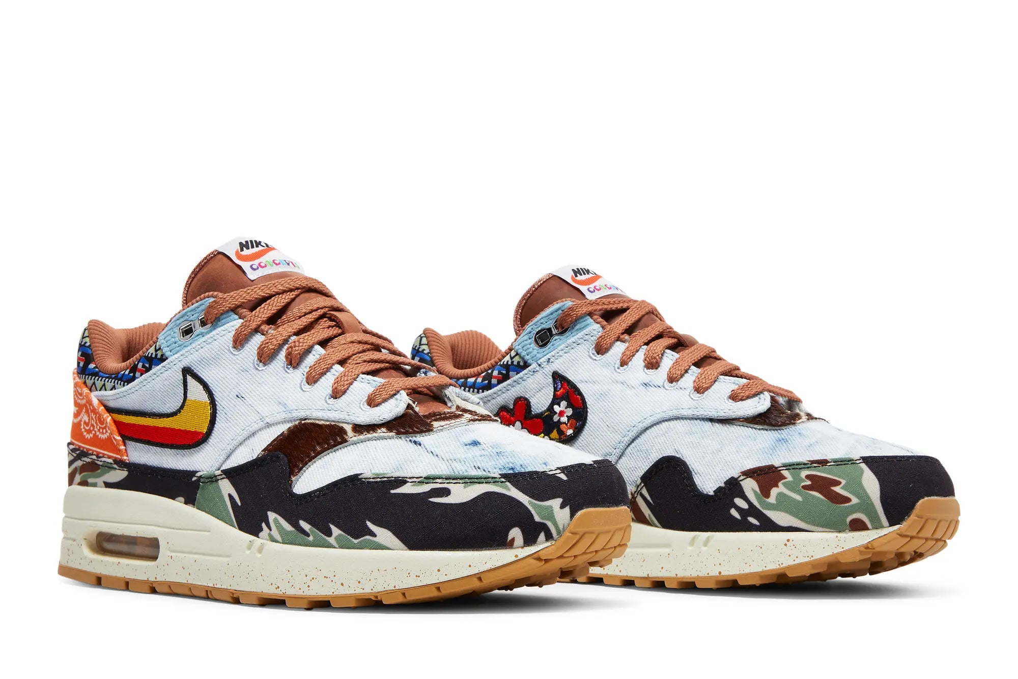 Nike Air Max 1 SP x Concepts 'Denim Tiger'