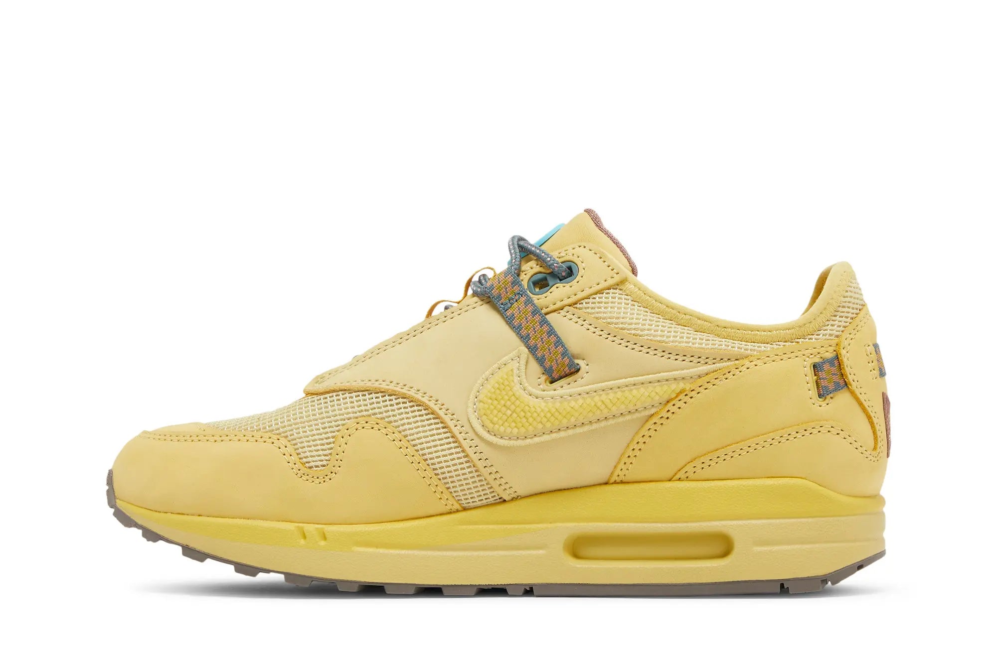 Nike Air Max 1 x Travis Scott 'Saturn Gold'