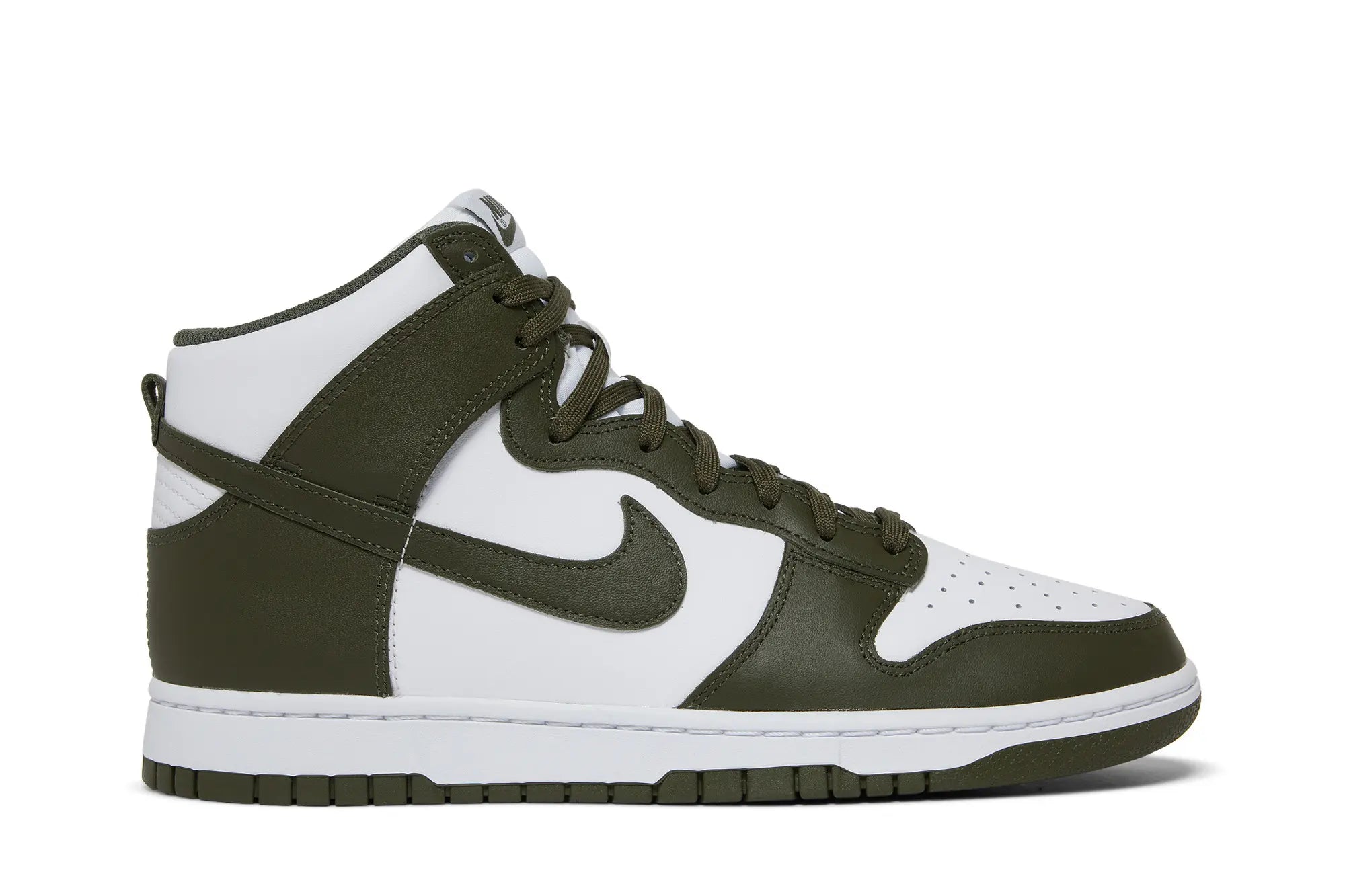 Nike Dunk High 'Cargo Khaki'
