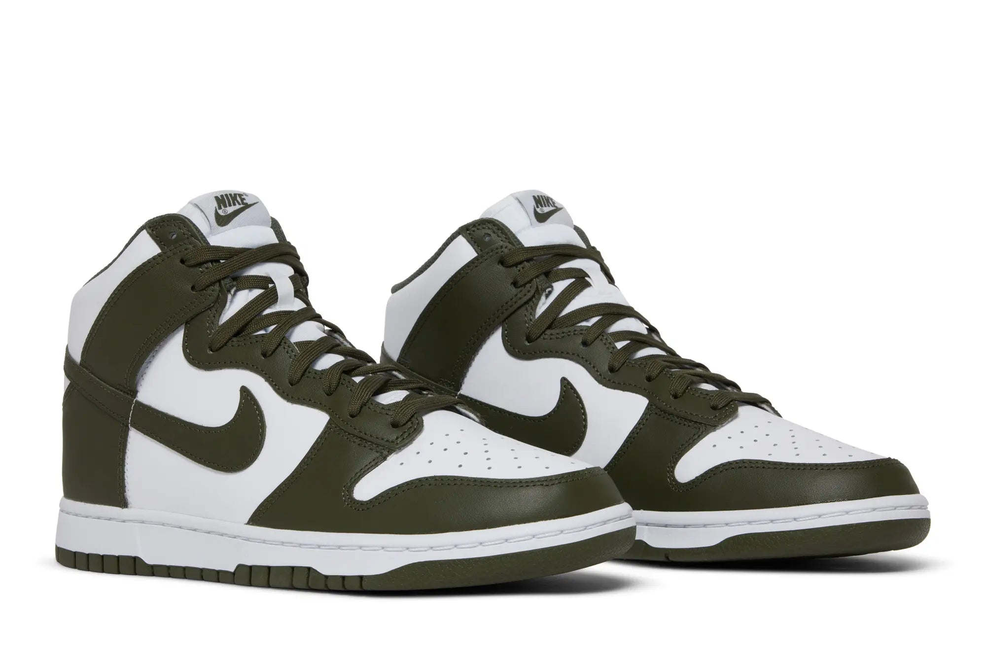 Nike Dunk High 'Cargo Khaki'