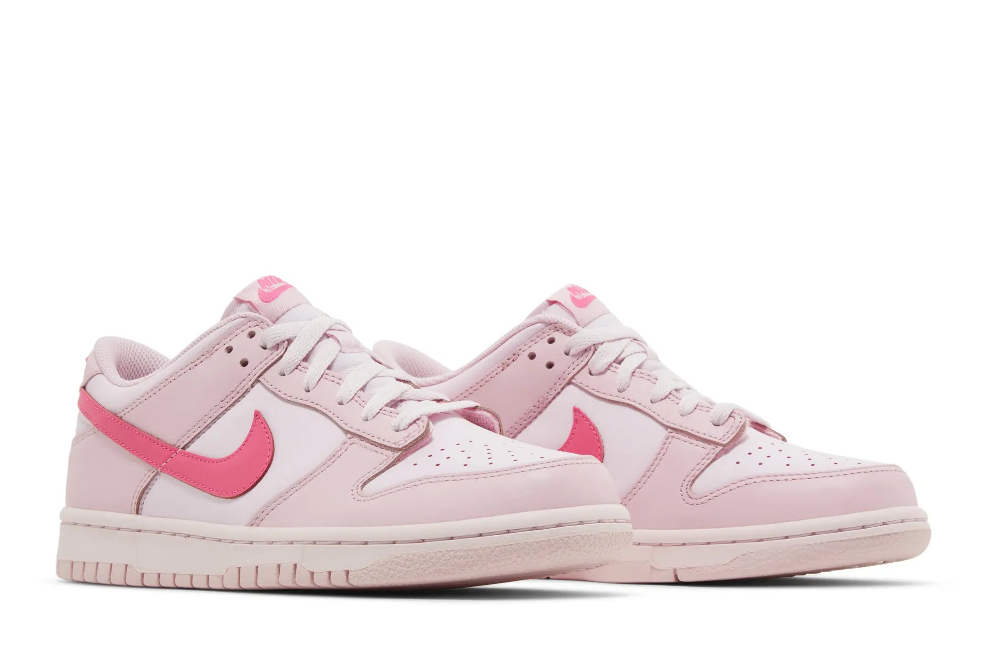 Nike Dunk Low 'Triple Pink' GS