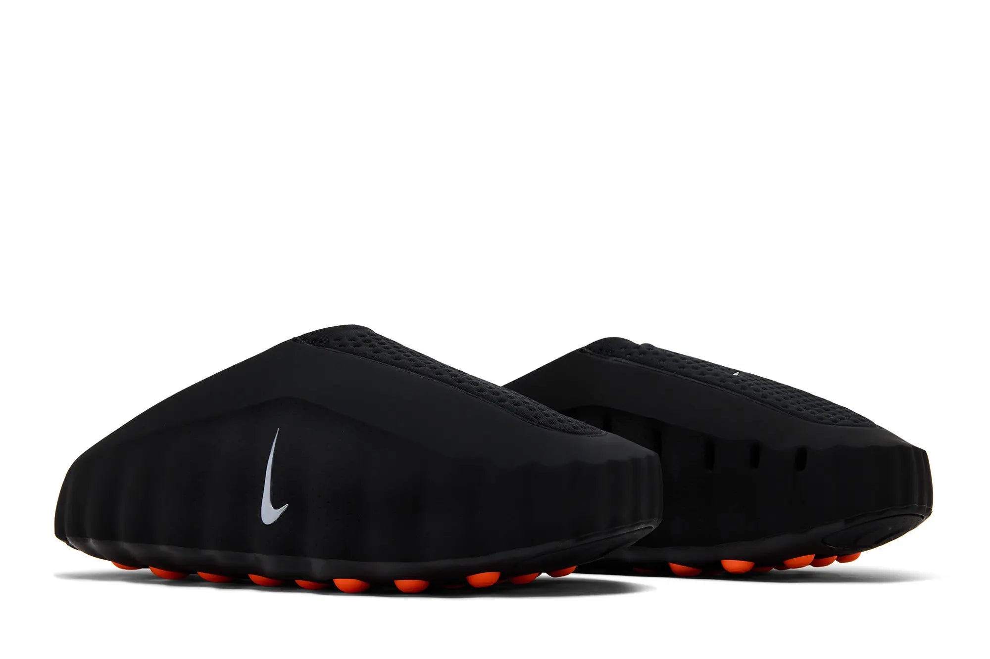 Nike Mind 001 Slide 'Black Chrome' Women's