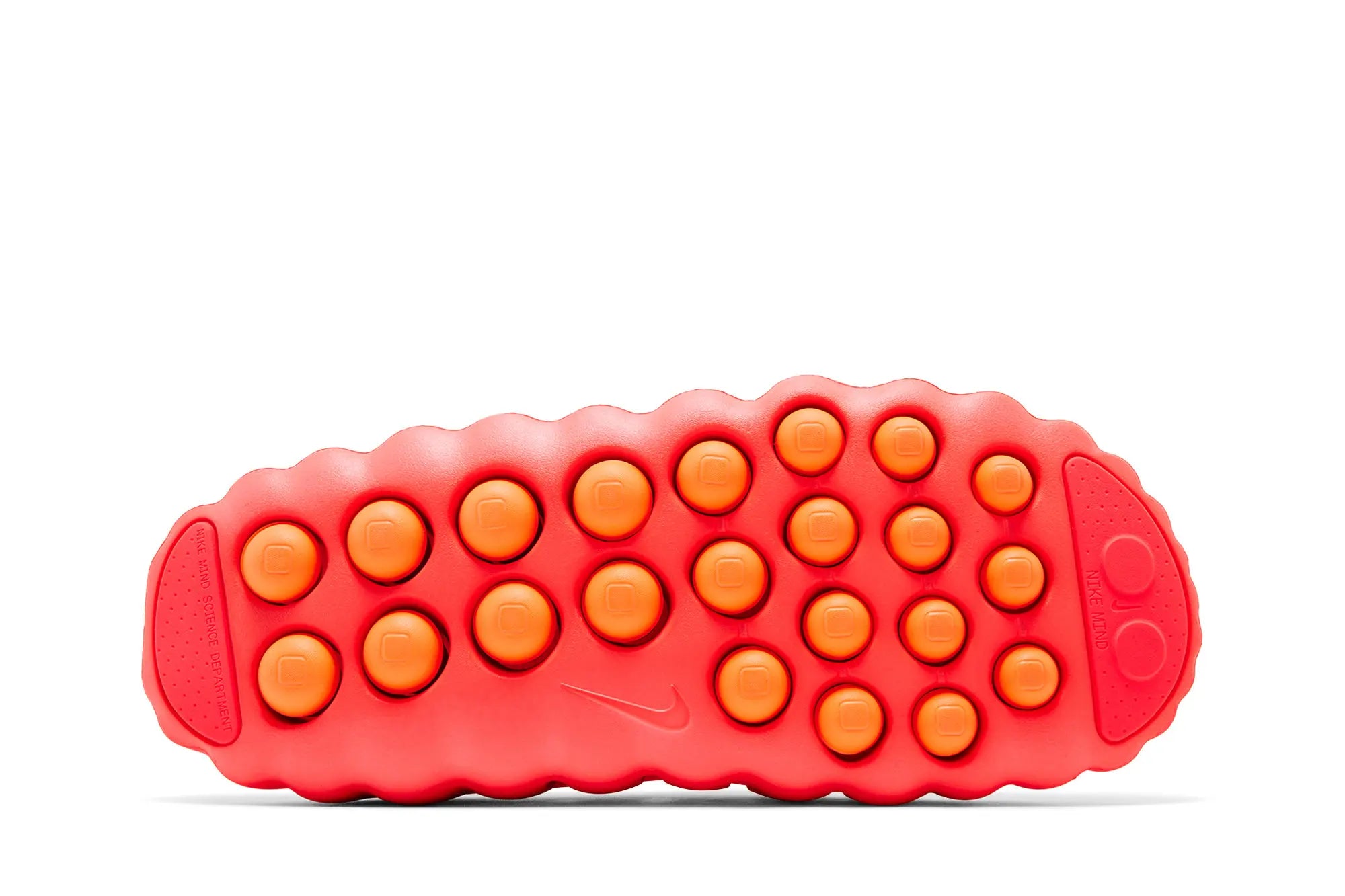 Nike Mind 001 Slide 'Solar Red' Women's