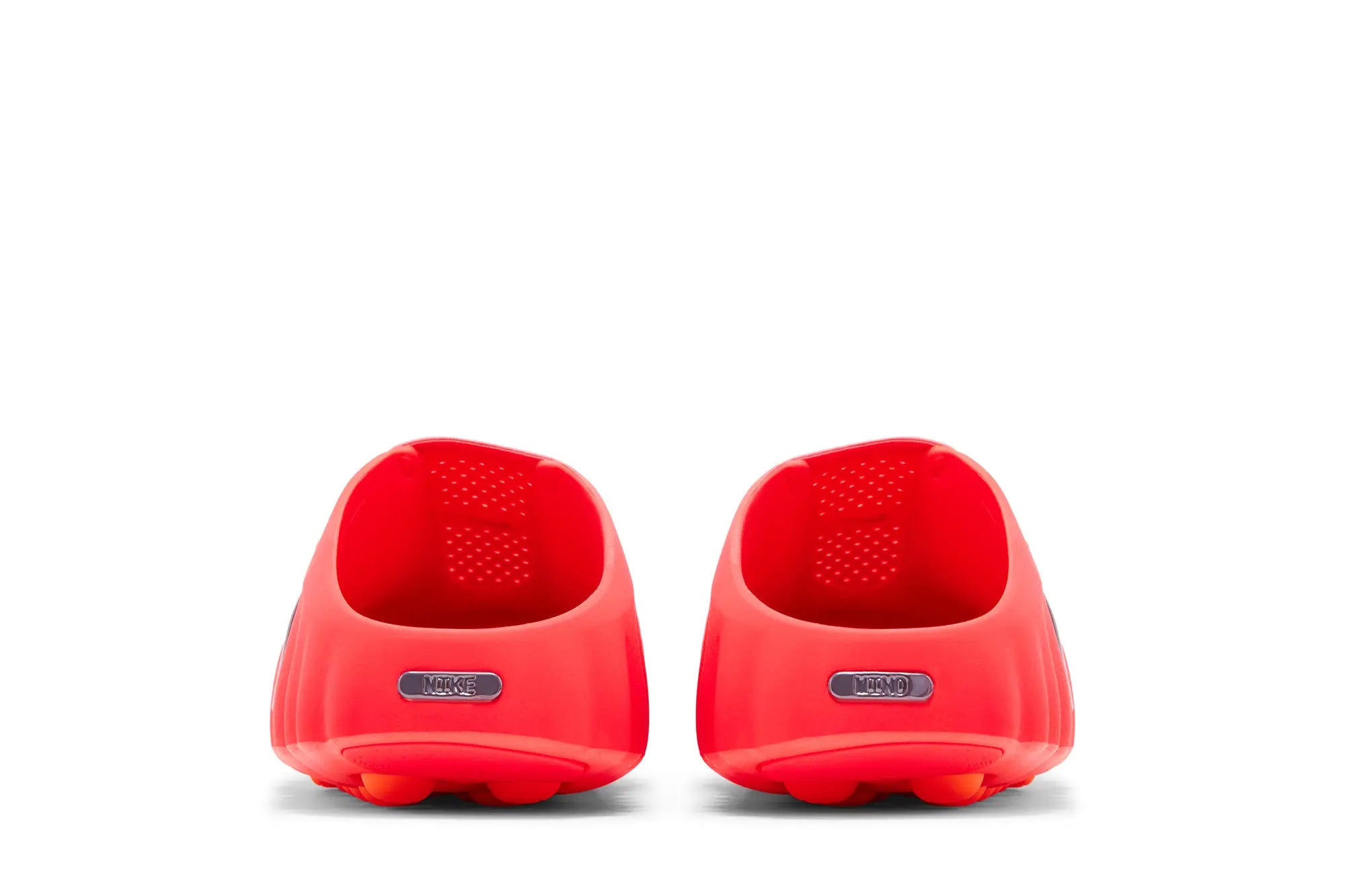 Nike Mind 001 Slide 'Solar Red' Women's
