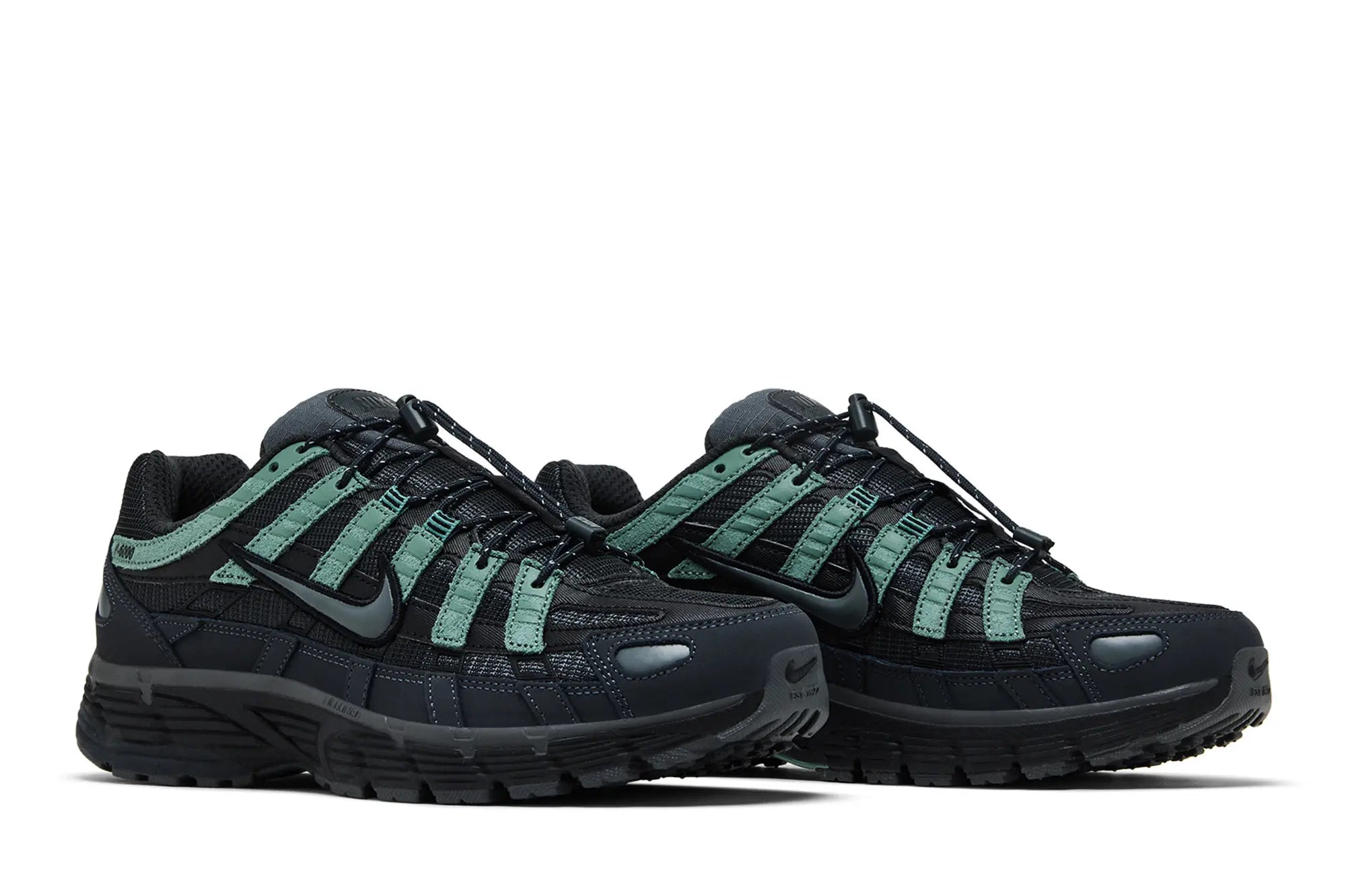 Nike P-6000 'Anthracite Clay Green'
