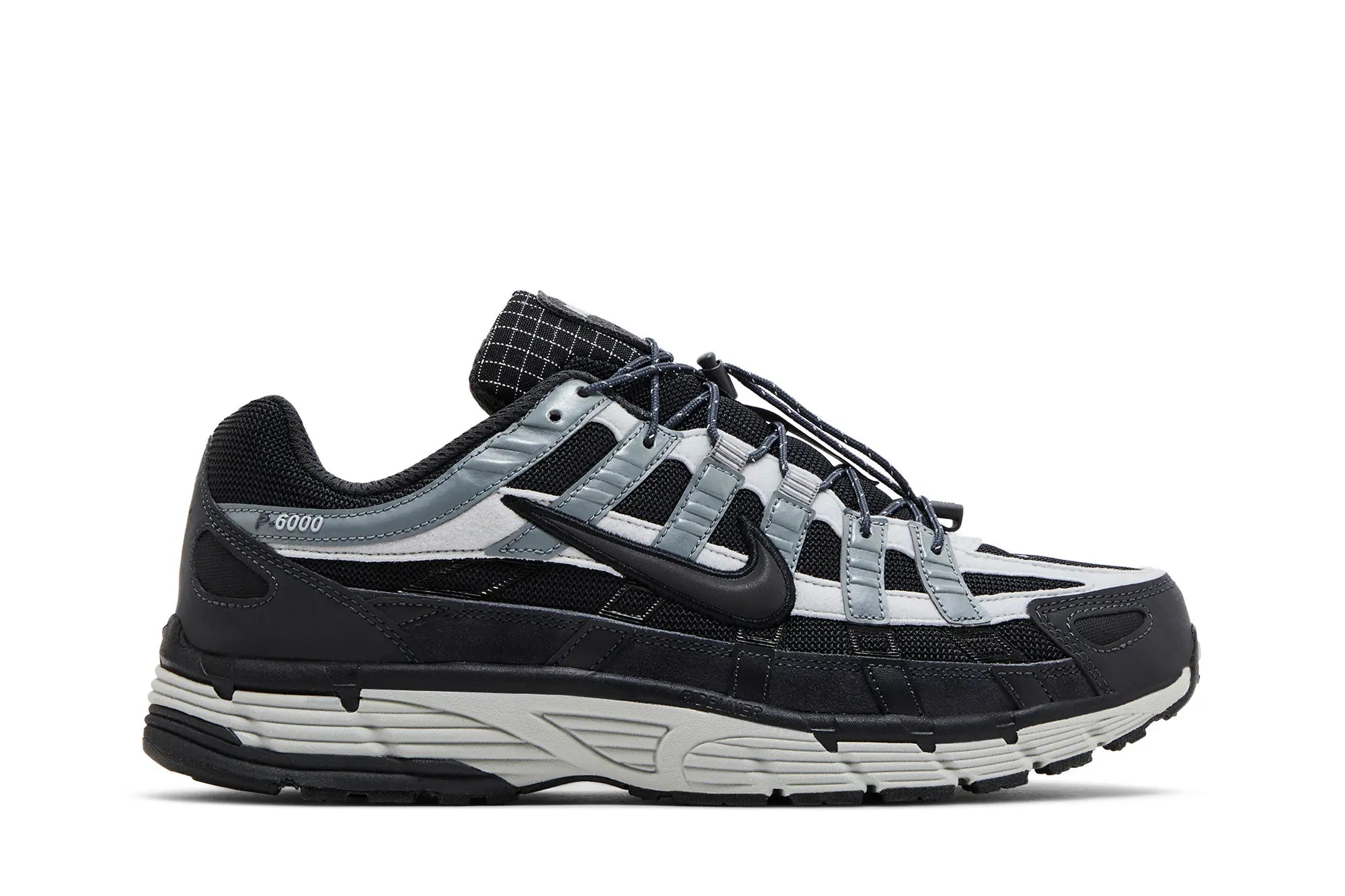 Nike P-6000 'Anthracite Smoke Grey'
