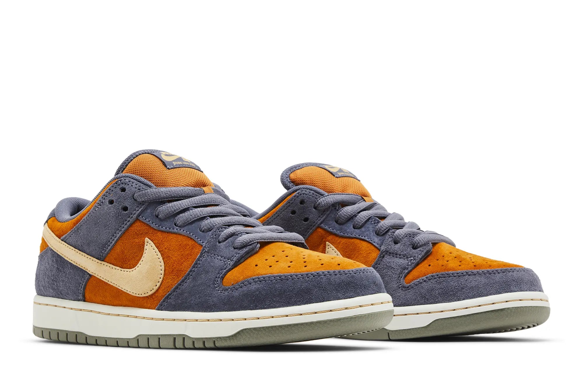 Nike Dunk Low SB 'Light Carbon Monarch'
